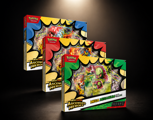 Pokémon Erhabene Helden Kollektion - Deutsch